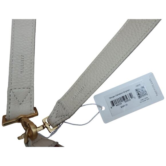 Hammitt Morgan Dandelion Gingham Shoulder Bag - Picture 7 of 11